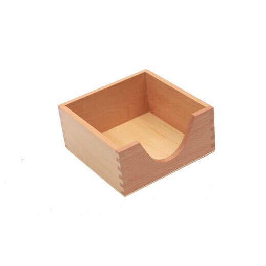 Inset Metal Holder
