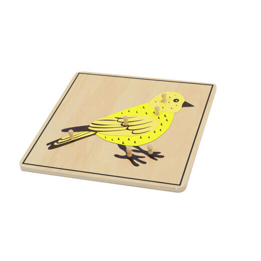Bird Puzzle