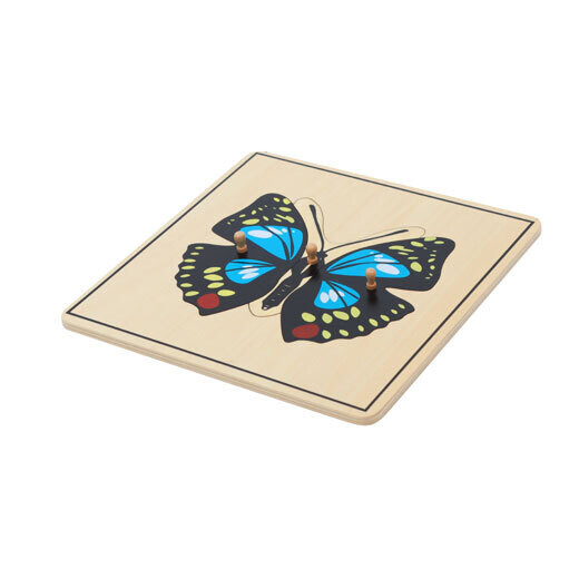 Butterfly Puzzle