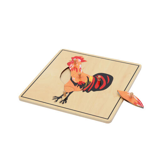 Rooster Puzzle