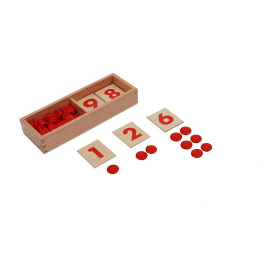 Cards &amp; Counters