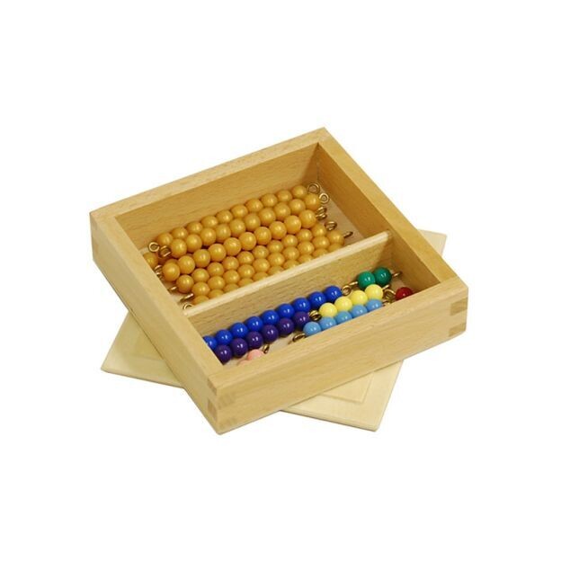Bead Bars for Teen Board with Box