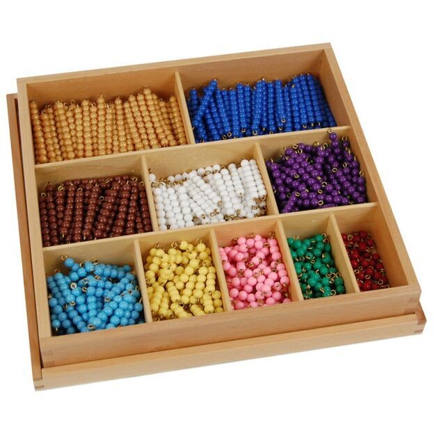 Bead Decanomial