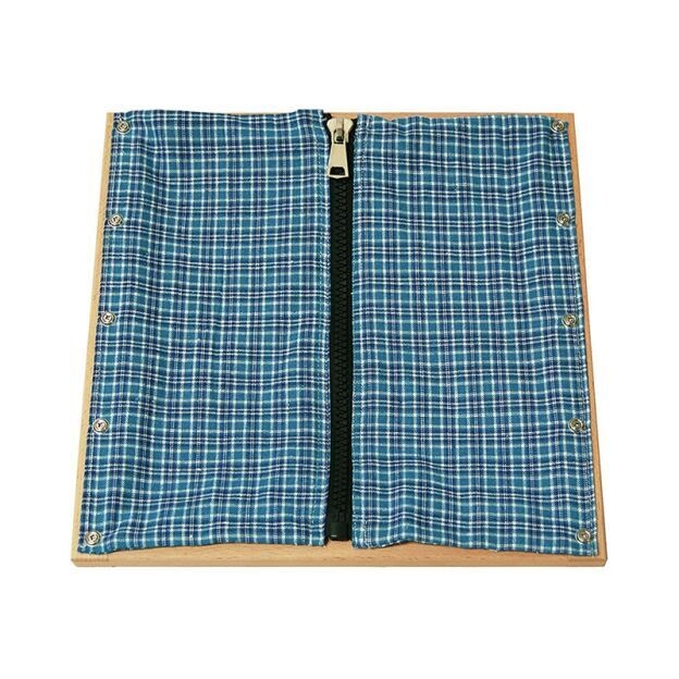 Zipping Frame (Can be Removed to Clean)