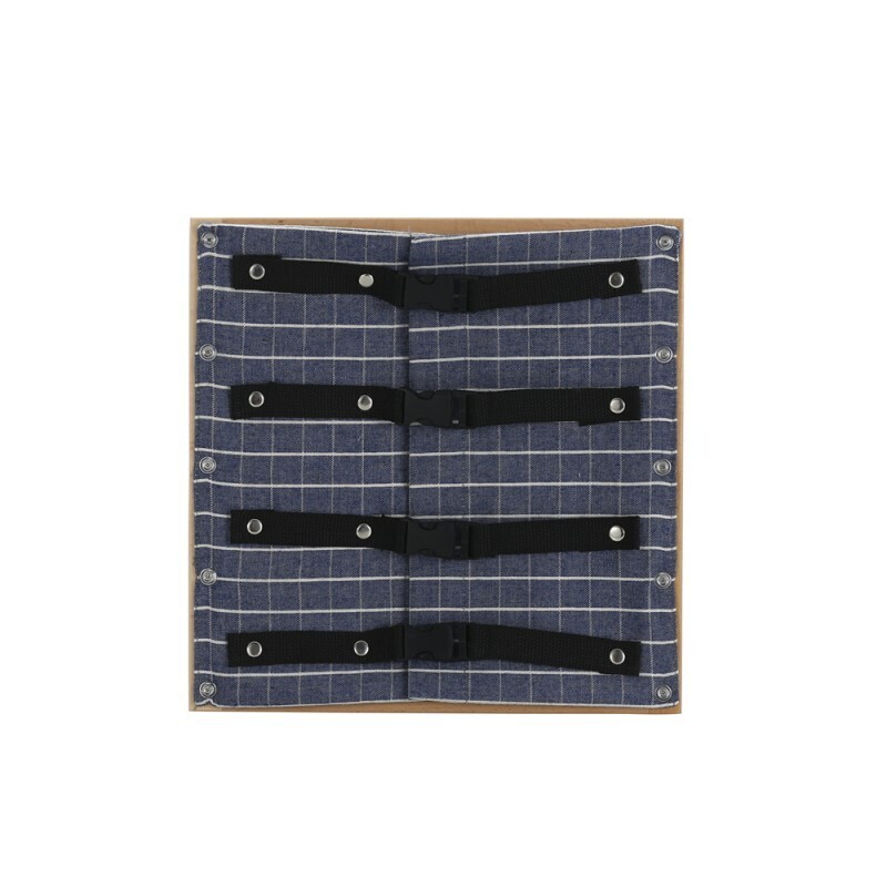 Shoe Button Dressing Frame (Can be Removed to Clean)