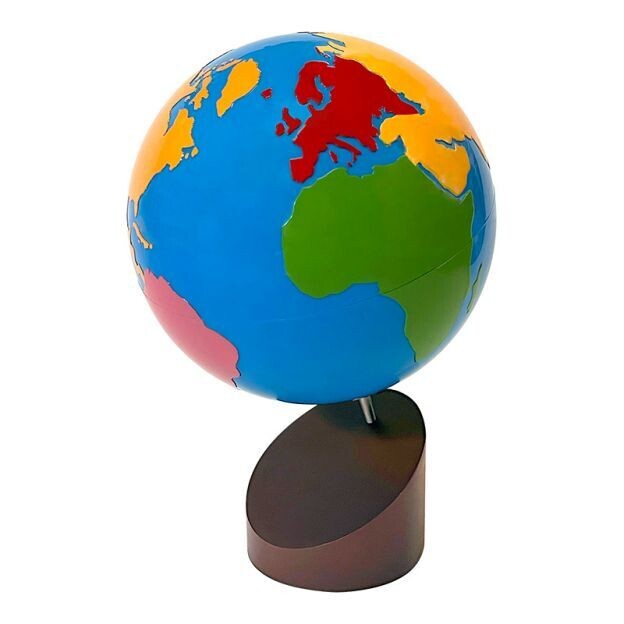 Globe-World Parts