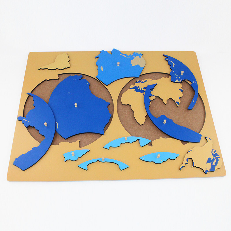 Puzzle of Ocean