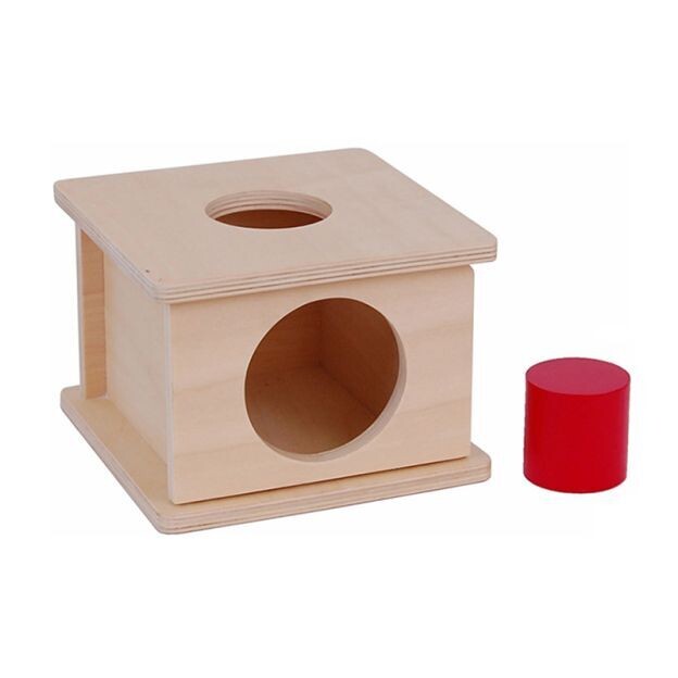 Imbucare Box with Large Cylinder