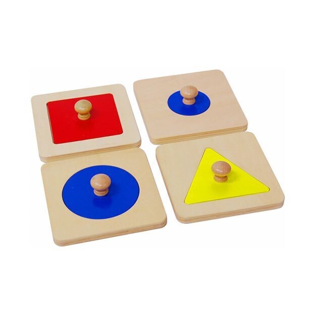 Single Shape Puzzles