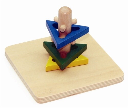 Triangle Twist and Sort