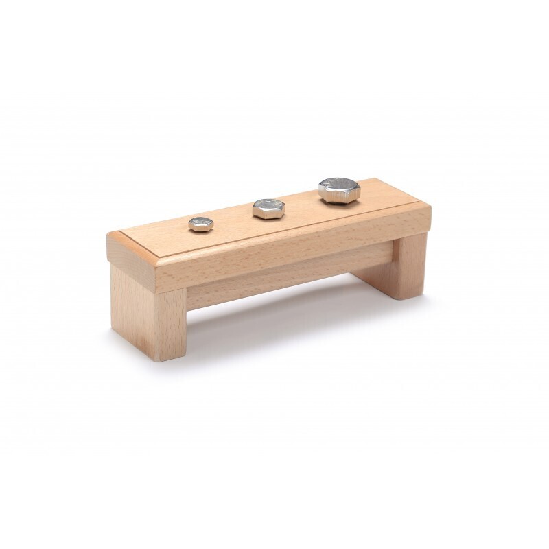 Nuts on a Base