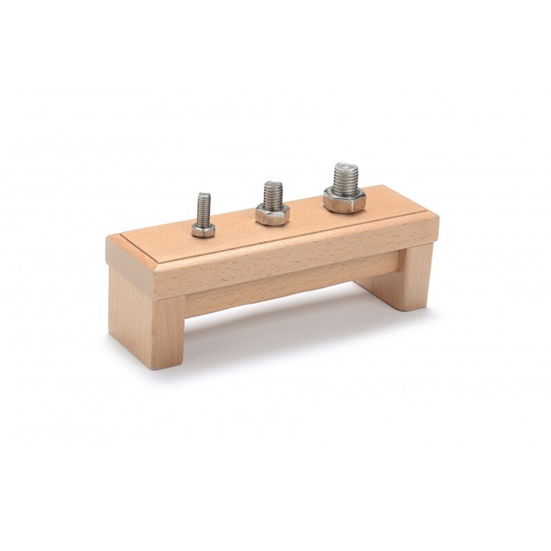 Screw on a Base