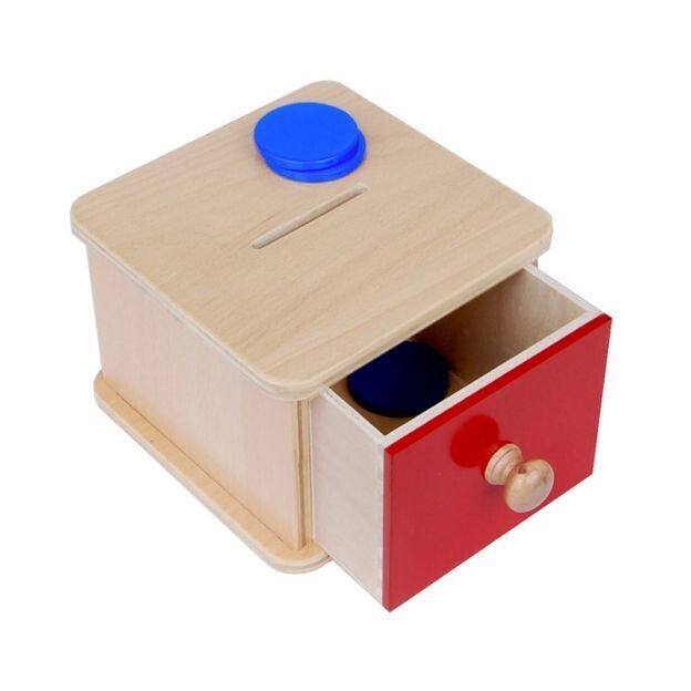 Infant Coin Box