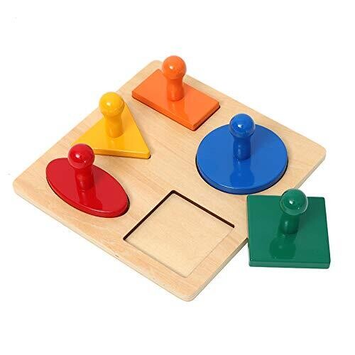 5-Shape Puzzle