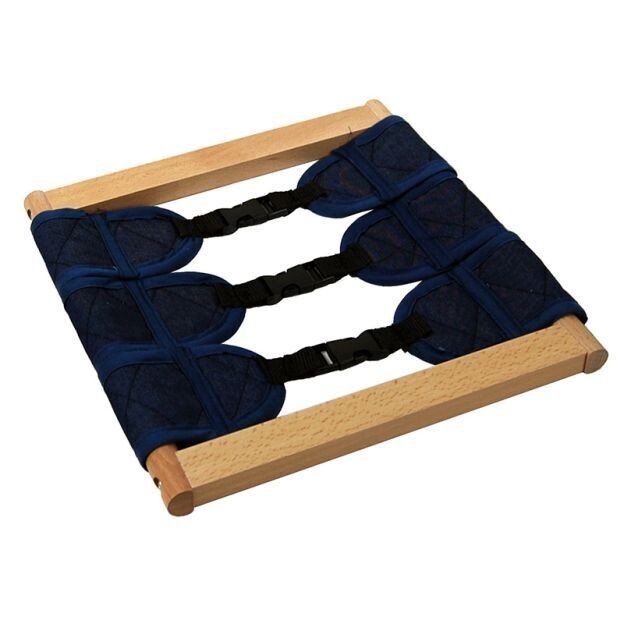Infant Toddler Dressing Frame Buckling