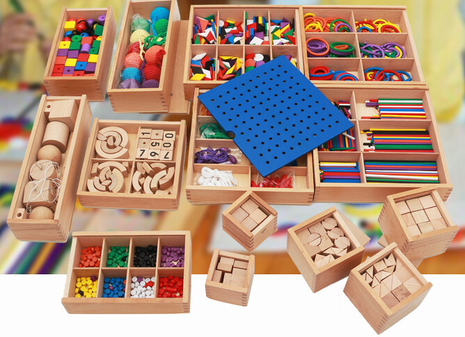 Froebel 14 Items 3.0 Version