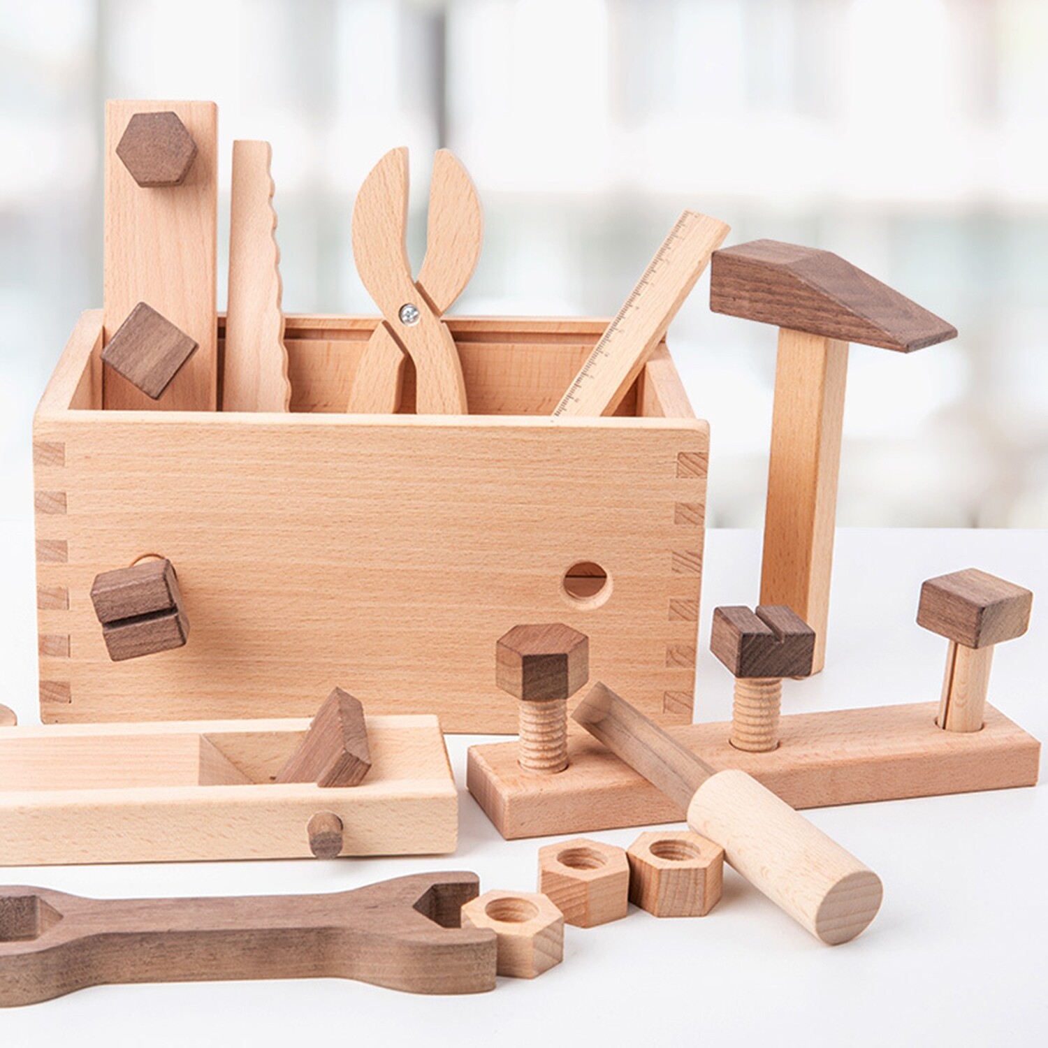 Beech Toolbox