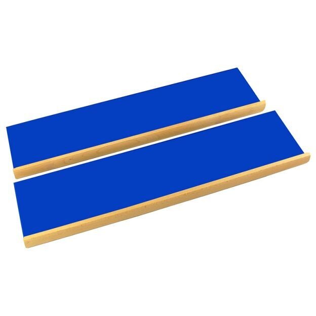 Metal Insets with 2 Stands