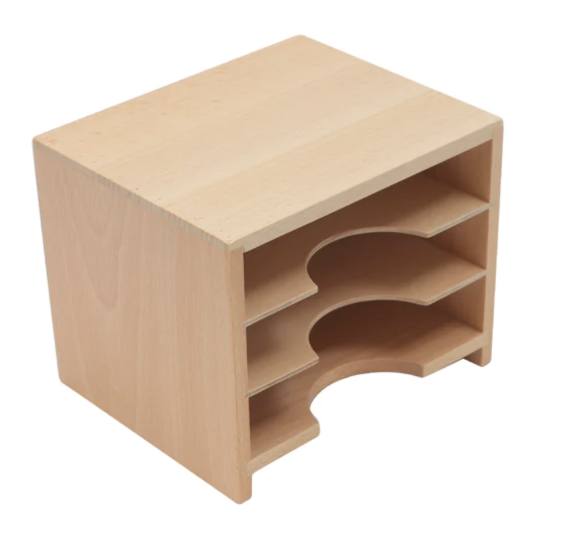 Cards Cabinet-3 Layers