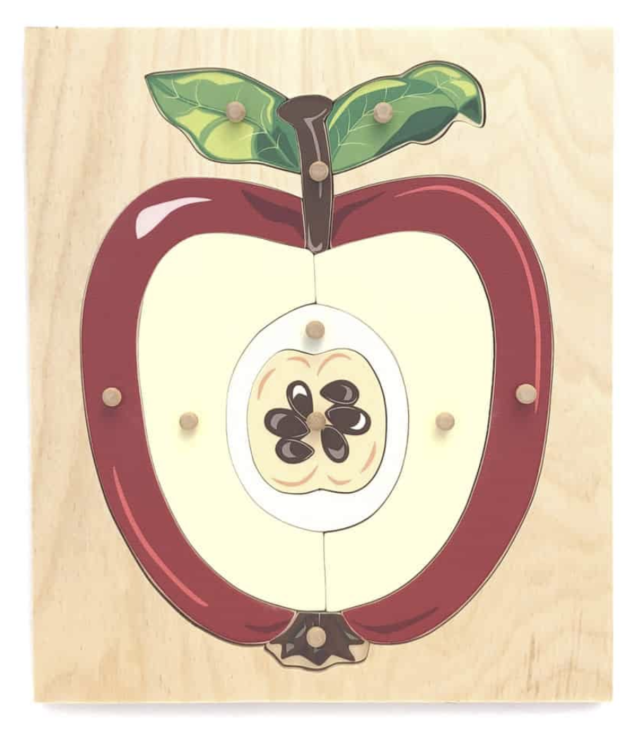 Apple Puzzle