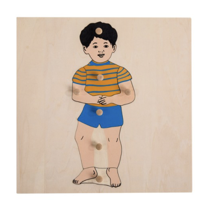 Boy Puzzle