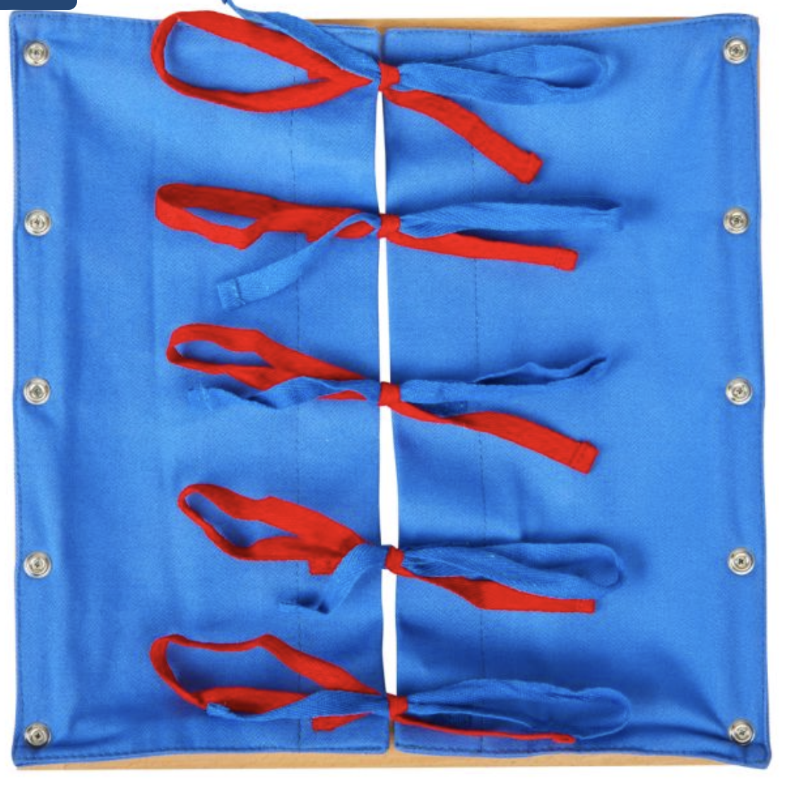 Ribbon Tying Dressing Frame