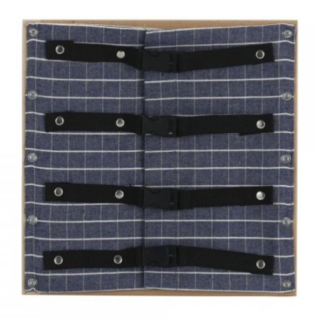 Shoe Button Dressing Frame