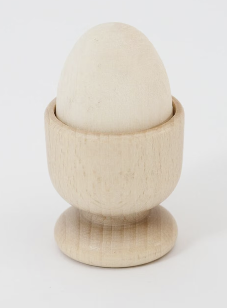 Egg w/Cup