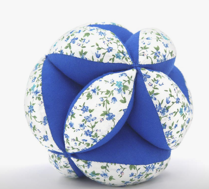 Patchwork Ball