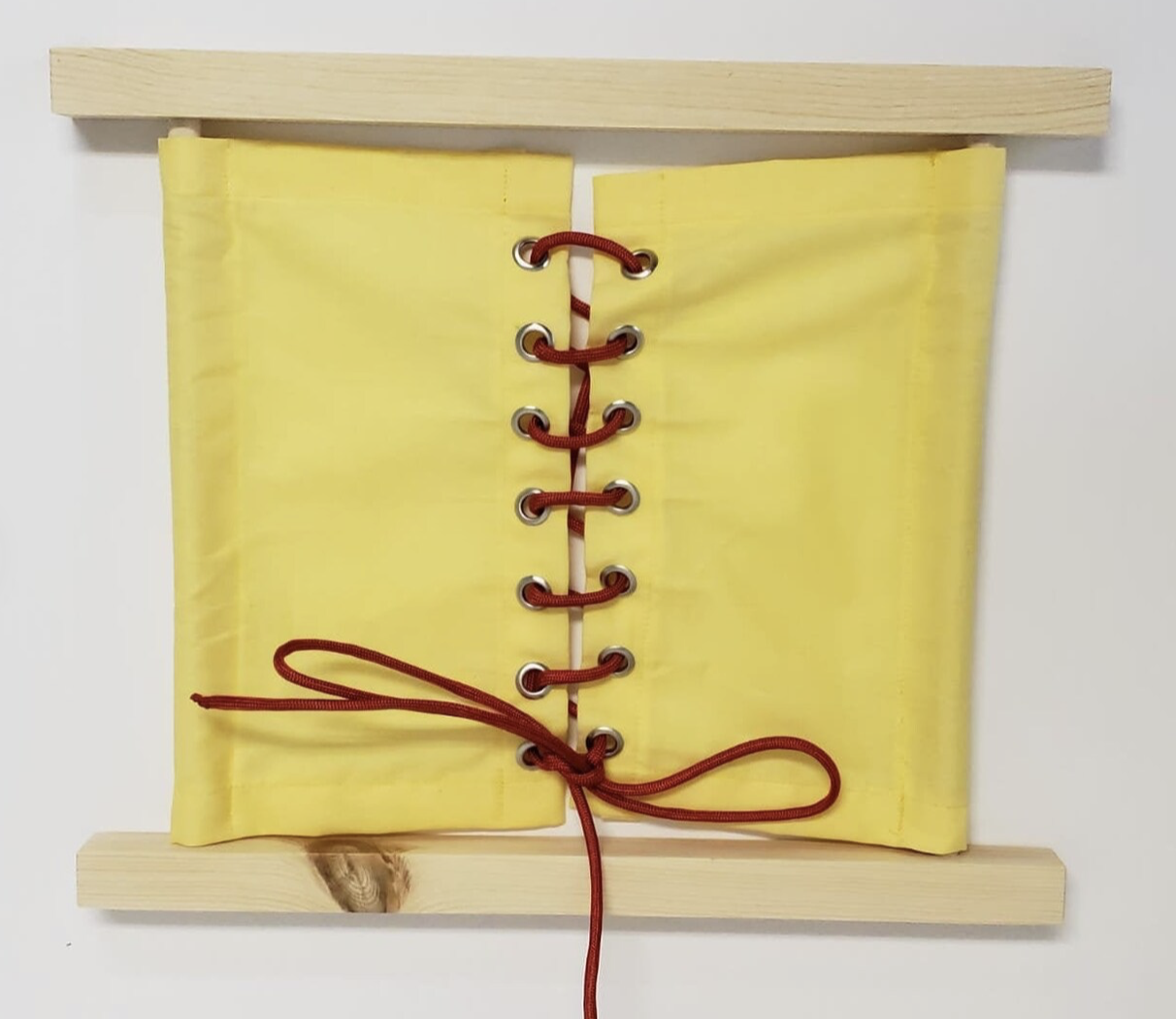 Lacing Dressing Frame-Can Be Removable to Clean