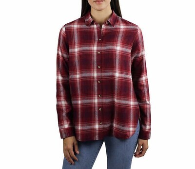 Women&#39;s Plaid Shirt