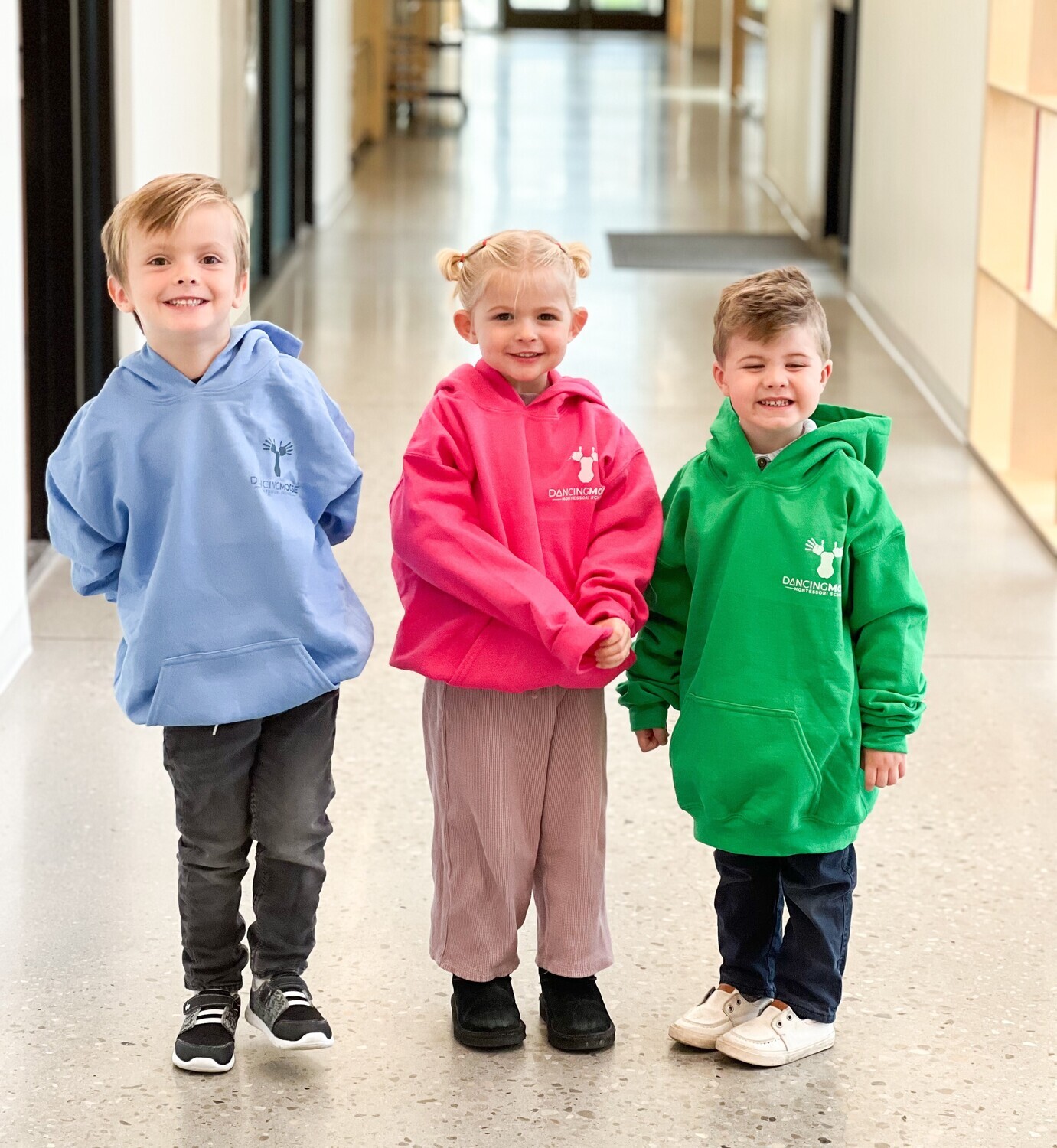 Kids Sweatshirts