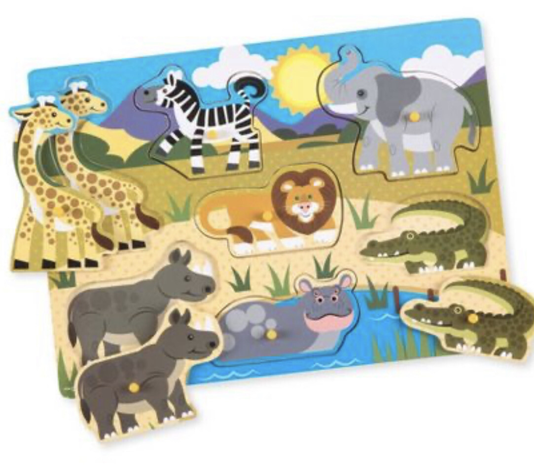 Safari Puzzle