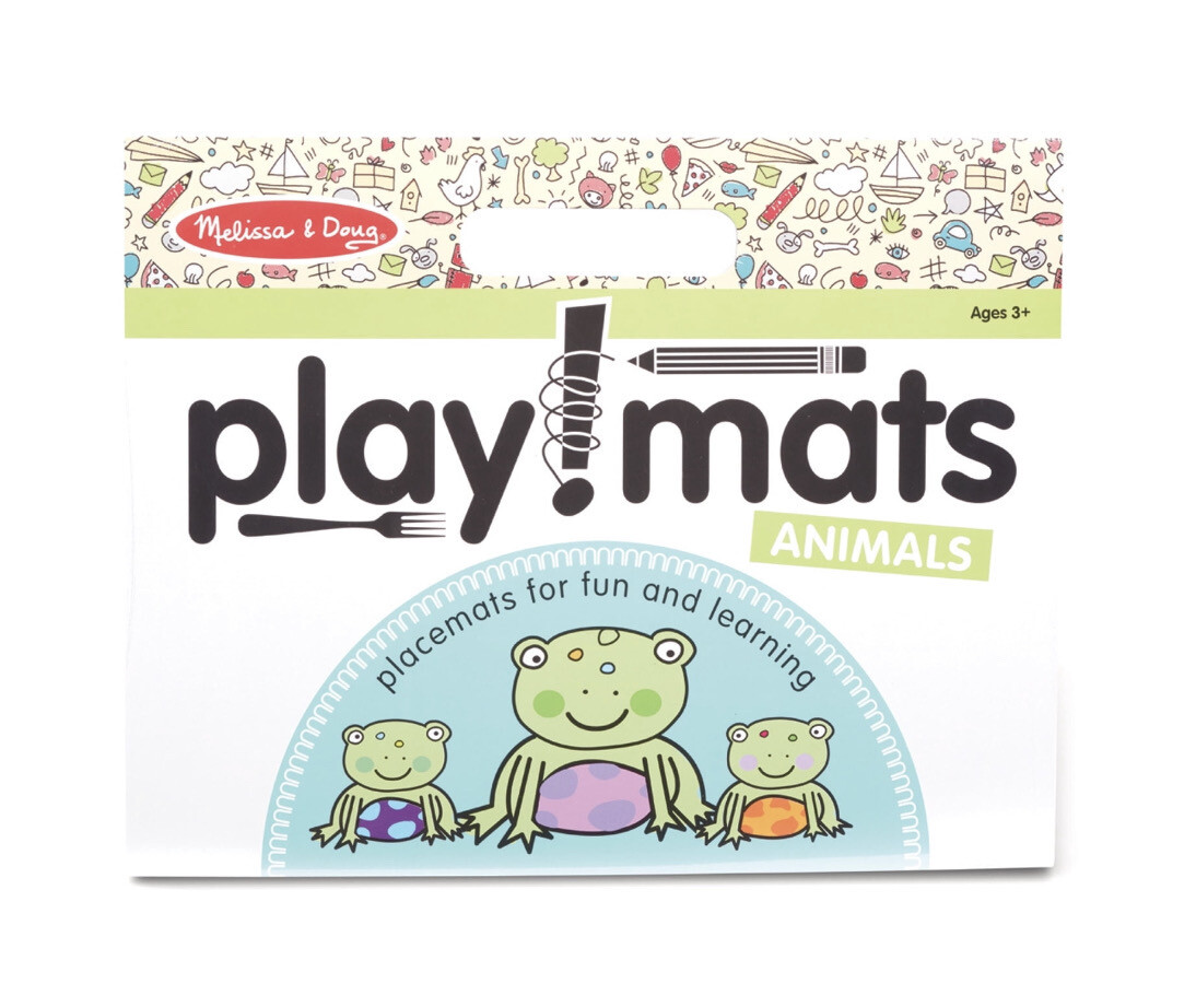 Play Mats Animals
