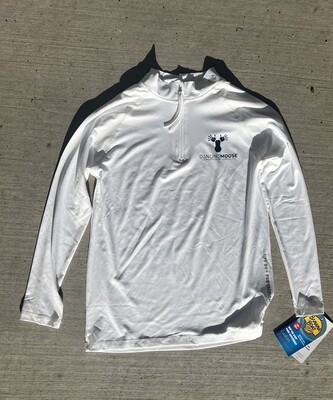 Quarter Zip Sun Shirt