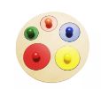 5 Circular Puzzle