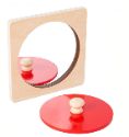 The Mirror Puzzle