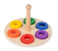 Color Circular Ring