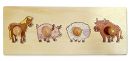 Farm animals puzzle