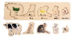 Food Chain Animal Puzzle