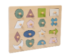 12 Shape Puzzle