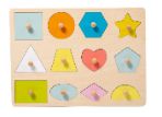 12 Shape Puzzles