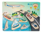 Transportation Puzzle