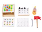 Hammer the Peg/Screw Interchanger Box