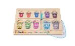 Magnetic Digital Color Sorting Beads