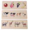 Set of 3 Puzzles