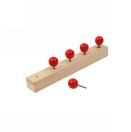 Geometric Hammer Small Nail Board Puzzle