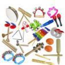 Orff Instruments - Colorful