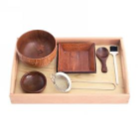Sieve Sand Set