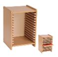 6 Dressing Frames &amp; Stand